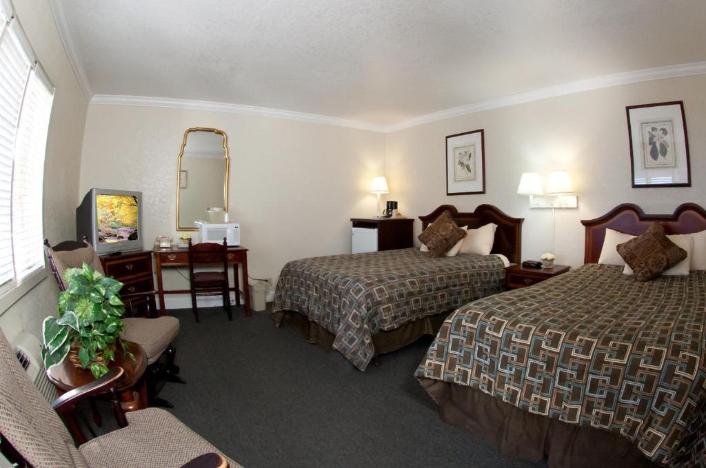 Smokyland Motel - Gatlinburg Luaran gambar