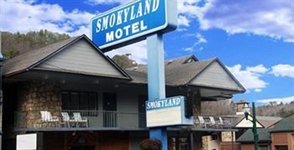 Smokyland Motel - Gatlinburg Luaran gambar